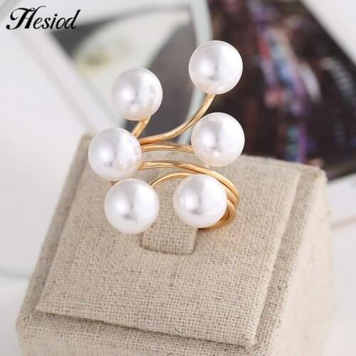 Женские золотые кольца Hesiod China At AliExpress