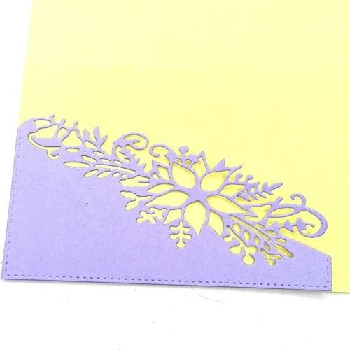 Julyarts Flower Lace Stencils For DIY Scrapbooking Fustelle For Stencils Scrapbooking Engraving Diy Craft Paper Cards Album