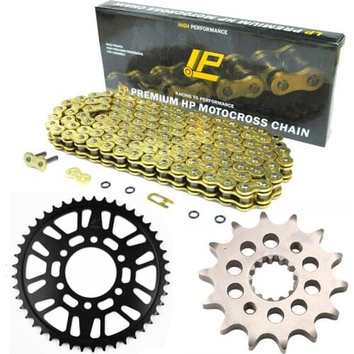 530 Chain Motorcycle Front & Rear Sprocket Kit for Suzuki GSX-R750 90-95 GSX-R1100 89-98 GSX1200 99-00 GSX750 GSX1100 88-96