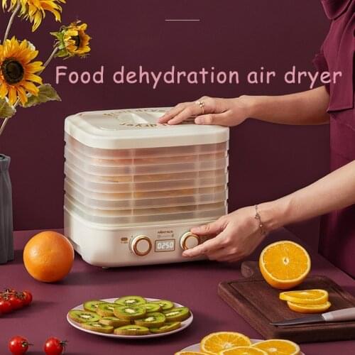 LISM Dryers For Vegetables And Fruits