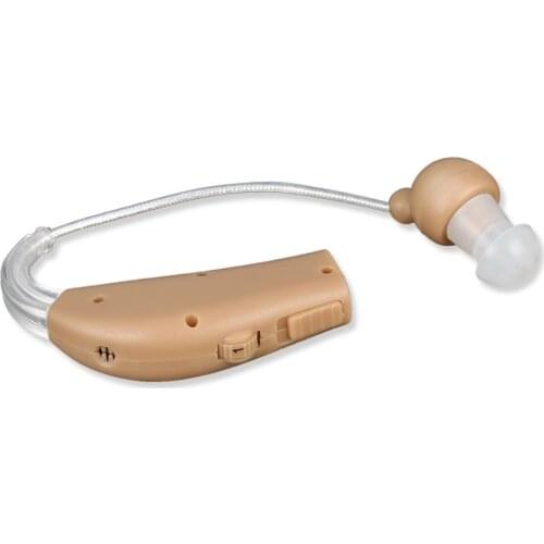 Mini hearing aid ear sound amplifier hearing aids stereo voice aid rechargeable hearing aid for the elderly hear aid ear care