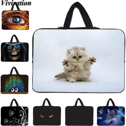 Neoprene Funda Portatil 15.6 10 12 17 Computer Bag 9.7 Tablet Case For Macbook Pro Acer Swift 13 15 13.3 15.4 14 Inch Laptop Bag