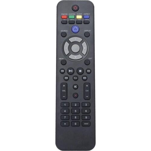 New Remote Control Suitable for Mastertech LCD TV Controller