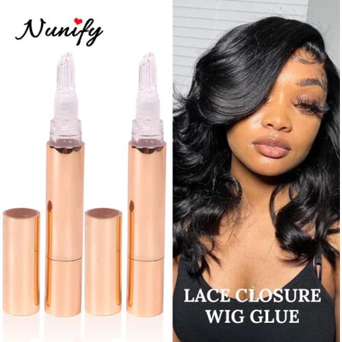 Nunify Keratin Adhesives For Hair Extensions