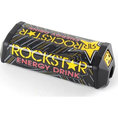 Motocross Motorcycles Handlebar Pads Pro Taper Energy Square 2.0 Fat Bar Pad For 1-1/8" Bars