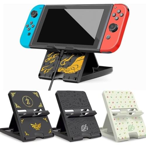 Adjustable Bracket Mount Nintend Holder Case for ipad Tablet Nintendo NS Switch Lite Mini Console Lite Play Base Support