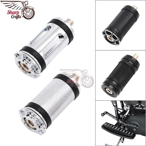 Motorcycle Edge Cut shift Gear Lever Shifter Peg For Harley Sportster XL883 1200 X48 72 Street XG 750 500 V-Rod Breakout models