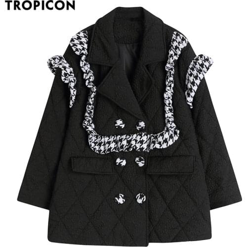 Женские черные пуховики TROPICON China At AliExpress