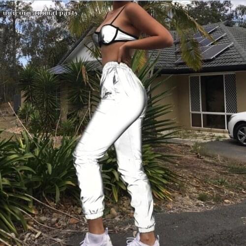 Unicorn Animal Party Women's Pants