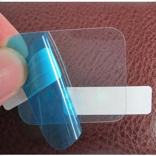 1Pcs Nano Explosion-proof Screen Protector Film For Casio F-91W F91W Smart Watch High Definition Anti-shock LCD Film Guard