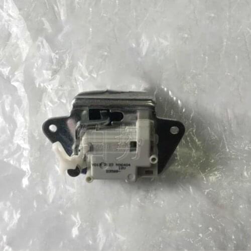 Car Trunk lock block Lock machine Mas era tiQ uat tro por te Storage box door lock Rear door lock latch actuator assembly
