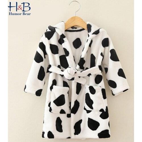 Humor Bear Robes For Boys