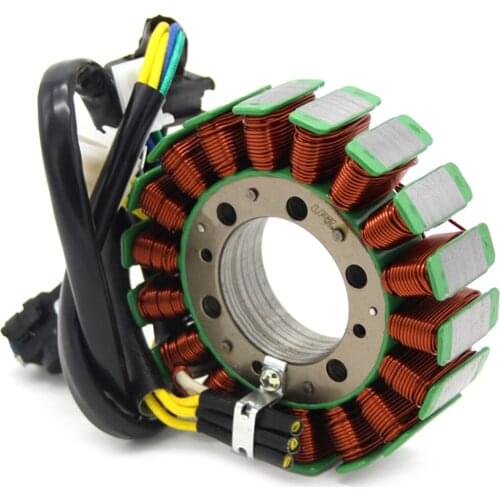 Motorcycle Generator Magneto Stator Coil For Suzuki GSX1300 Hayabusa B-King 1300 32101-24F30-000 32101-24F00-000 High quality