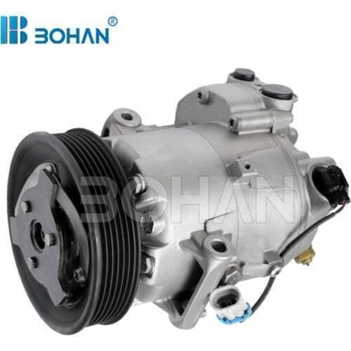 Air conditioning compressor for Vauxhallfor Mk Astra Championships VI J 2009 22820729 13250607 13250609 13250604 BH-CT006-2