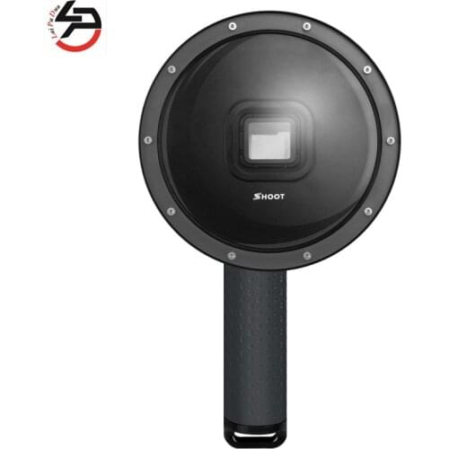 LPD 6 inch Dome Port For GoPro Hero 5 Black Camera Go Pro Dome Port For Go pro Hero 5 Camera Accessory