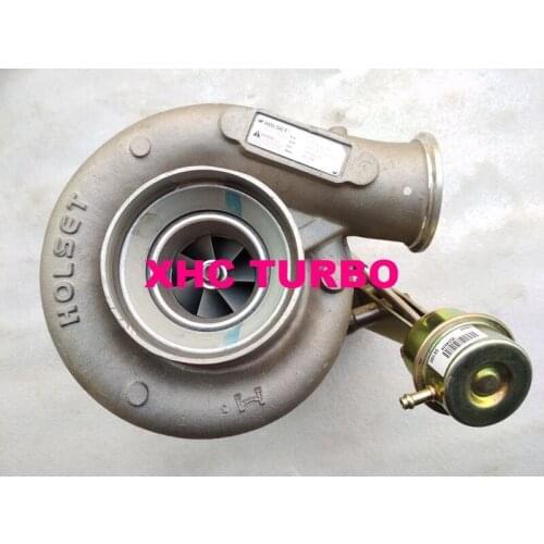 NEW GENUINE HOLSET HX35G 3536675 3536676 Trubo Turbocharger for 1998- Cummins Truck,Orion Bus with 6BTAA 5.9L 195HP Engine