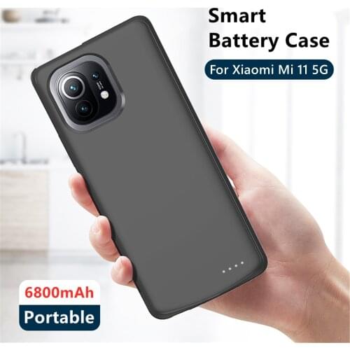 NTSPACE Xiaomi Mi 11 Phone Cases