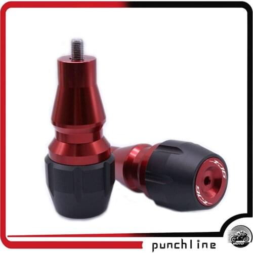 Fit For YAMAHA XJ6 DIVERSION FZ1 FZ6 FZ8 FAZER falling protection frame slider fairing guard anti crash pad protector