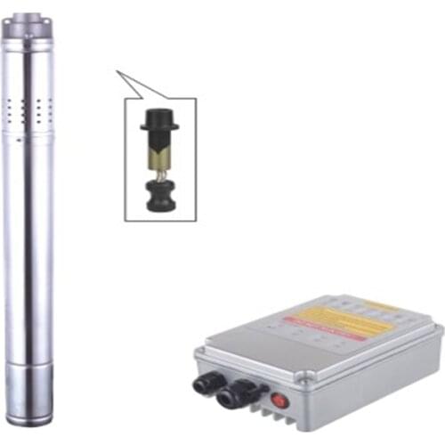 Price solar water pump for dc 220 volt irrigation