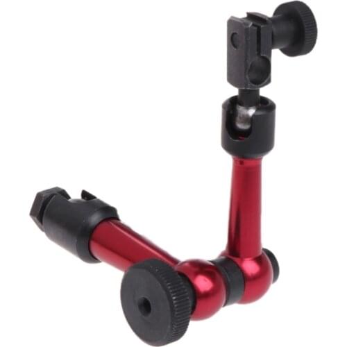 M5 Universal Flexible Magnetic Metal Base Holder Stand For Dial Indicator New U1JB