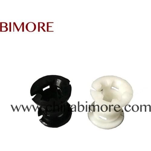 BIMORE Escalator Bushing use for Elevator Escalator Parts leave messages that you need Black or White