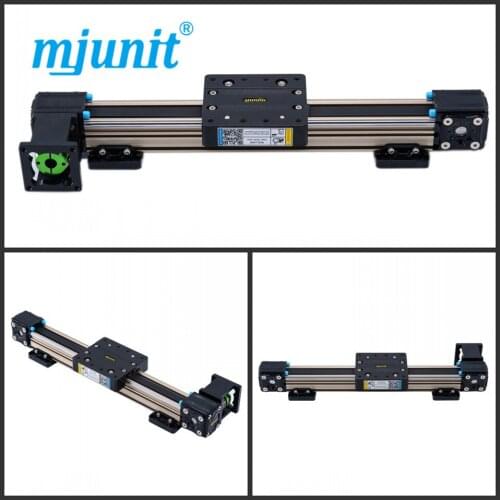 Mjunit MJ40 high quality linear motion linear guide rail with 1500mm stroke