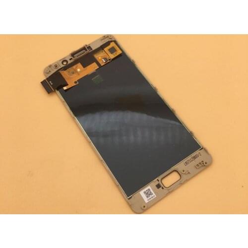 Amoled LCD For Lenovo P2 Display Touch Screen Digitizer Panel Assembly Replacement Parts For Lenovo P2 P2c72 P2a42 LCD Screen