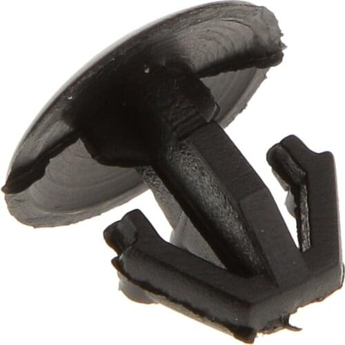 20pcs Automotive Locking Trim Nut Clip Retainer Panel Body Assortment