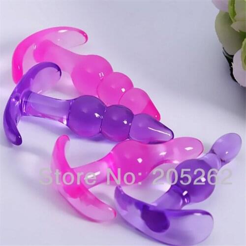 Anal Beads Plug anus stopper Sex Toys for Men Women Butt Plug Silicone Waterproof Body Massager hot Sex Products couples lover