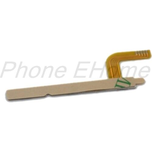 Android 6,0 For Doogee X10 Side Button Original Power +Volume Up/Down Button FPC Flex Cable For Doogee X10 MTK6570 Dual Core