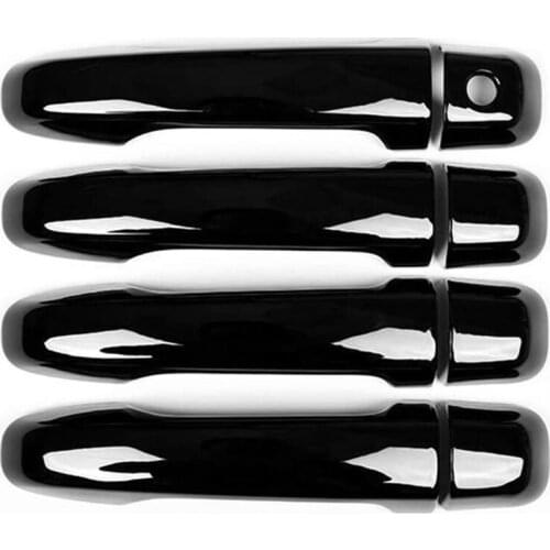 Car External Door Handle Fittings for Toyota Land Cruiser Prado 150 2010-2019