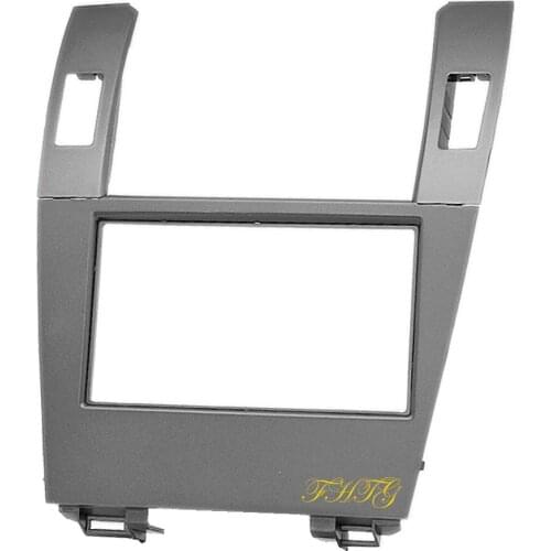 Car Radio Fascia,Dash Kit is suitable for 2008 Lexus ES350,Double Din Car Audio Frame