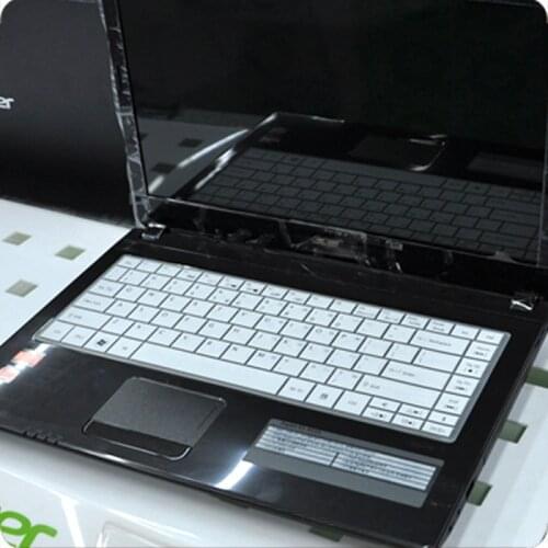 For Acer Aspire E1-471G E1-431G E1-421G E1-451G EC-471G NEW Silicone Keyboard Skin Cover Protector case