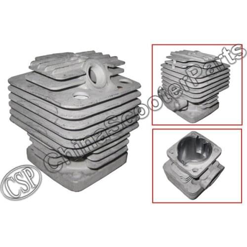 Performance 44MM Cylinder Extra Fin 47CC 49CC Mini Moto KXD Dirt Pit ATV Quad Bike Parts