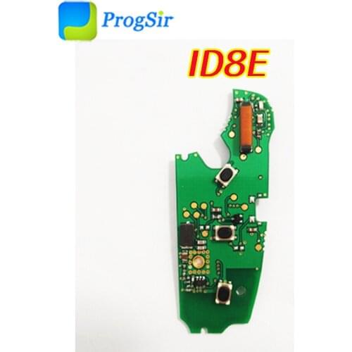 JMD Handy Baby A-JMDB01 ID8E PCB 315MHz 434MHz 868MHZ For AUDI A6 Work With Handy Baby
