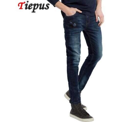 MAINKUL Men's Classic Jeans