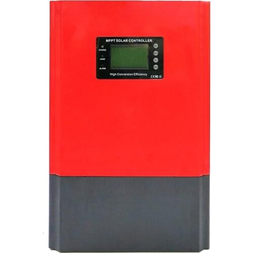 Parallel wifi controlled mppt 96v solar charge controller 70A