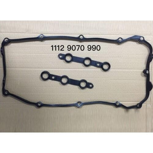 10PCS Engine Valve Cover Gasket For BMW E38 E39 E46 E53 323i 328i 330i 325i 528i 525i X5