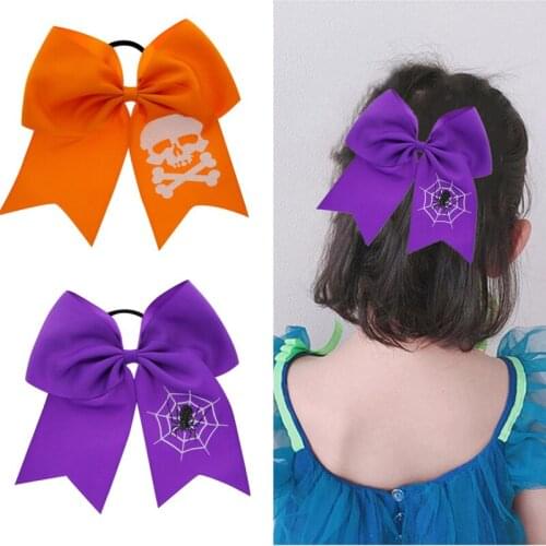 Girls Scrunchies Rubber Bands Woman Fashion Elegant Bow-knot Hair Ties Ponytail Holders Hair Accessories Elastic Hair Ropes