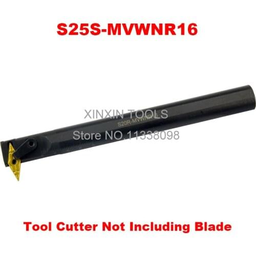 S25S-MVWNR16/ S25S-MVWNL16, 72.5 degrees internal turning tool ,Lathe Tool boring bar,CNC Turning Tool ,Tool Lathe Machine