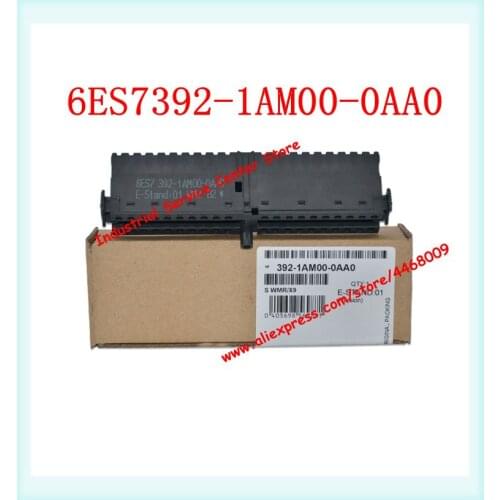 Compatible With 40-pin Front Connector Terminal 6ES7392-1AM00-0AA0 40-pin Connector