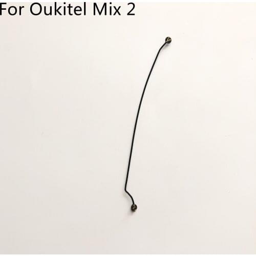 Oukitel Mix 2 Used Phone Coaxial Signal Cable For Oukitel Mix 2 MT6757/Helio P25 5.99inch 2160x1080 Mobilephone