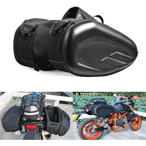 New Waterproof Motorcycle Saddlebags Helmet Moto Side Bag Tail Luggage Suitcase Motor Bike Fuel Tank Bags saddle bags SA212