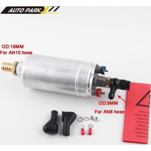 VOLM High Pressure Fuel Pumps