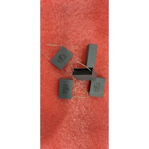 5PCS -1lot Xiamen (la) MKP62 X2 safety film capacitor 1uf 105 105vac 105V p22.5 Accuracy: 20% K M file