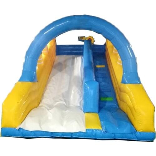 Factory outlet inflatable slides outdoor /indoor Inflatable Bounce House Castle Slide