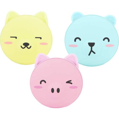 Winter Warmer 2 in 1 Mini Cartoon USB Hand Warmers Quick Heating Power Bank Hand Warmer Electric Winter Hand Warmer