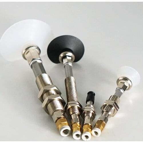 ZPT04UNK ZPT04USK Pneumatic Component Vacuum Pad Chuck ZPT04UNK6-04-A8 ZPT04UNK10-04-A8 ZPT04UNK15-04-A8 ZPT04UNK25-04-A8