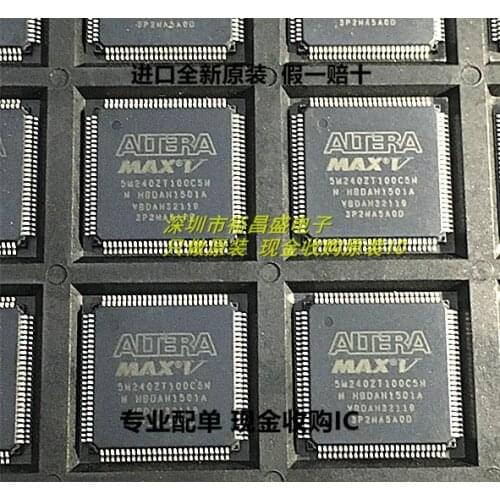 100% New&original In Stock 5M240ZT100C5N 5M240ZT100 5M240ZT100C5