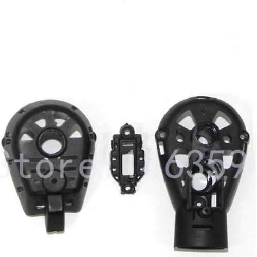 Free Shipping MJX X500 Engine motor box MJX X500 RC Quadcopter Drone original spare parts motor seat cover motor base case